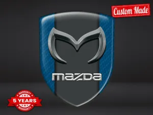 Mazda Logos Auto Alta Gama Pro Máximo Resistente Pro